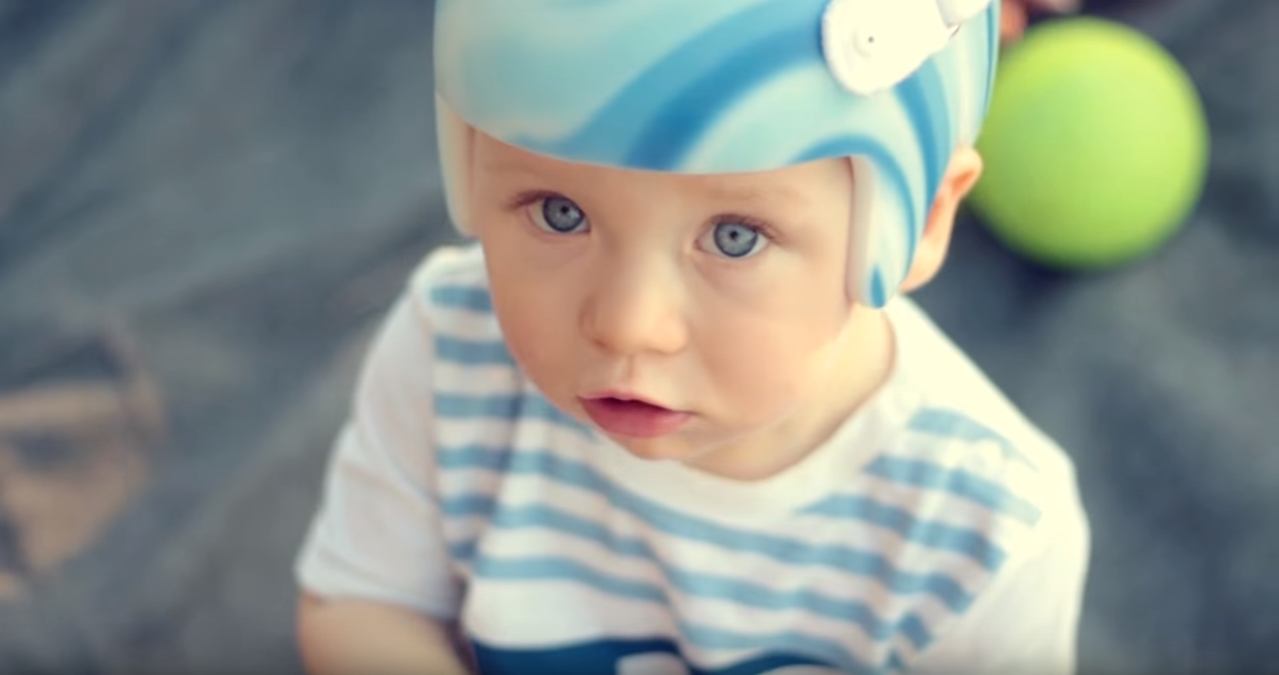 How to Clean Baby Helmet?
