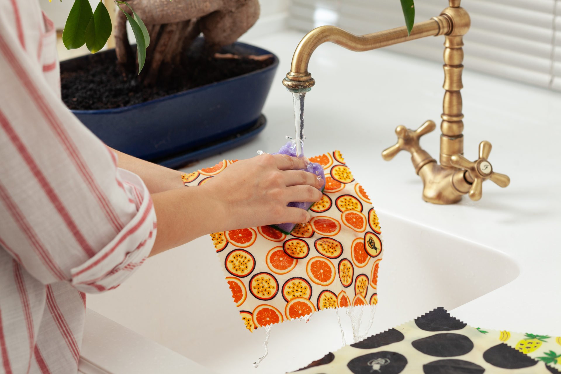 How to Clean Beeswax Wraps?