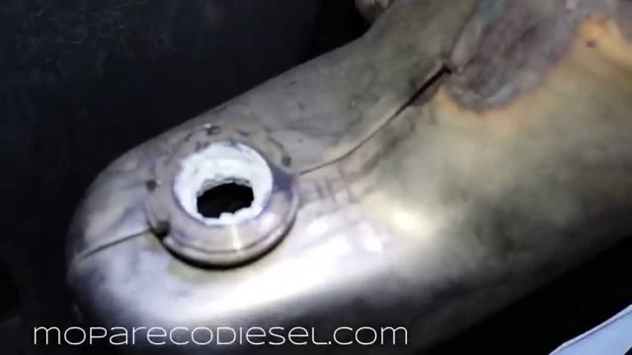 How to Clean Def Injector?