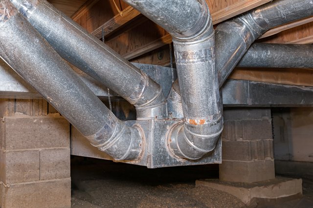 How to Clean Furnace Flue Pipe?