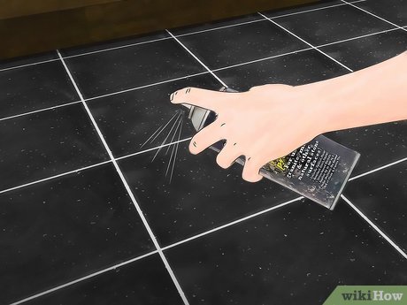 How to Clean Granite Floor Tiles?