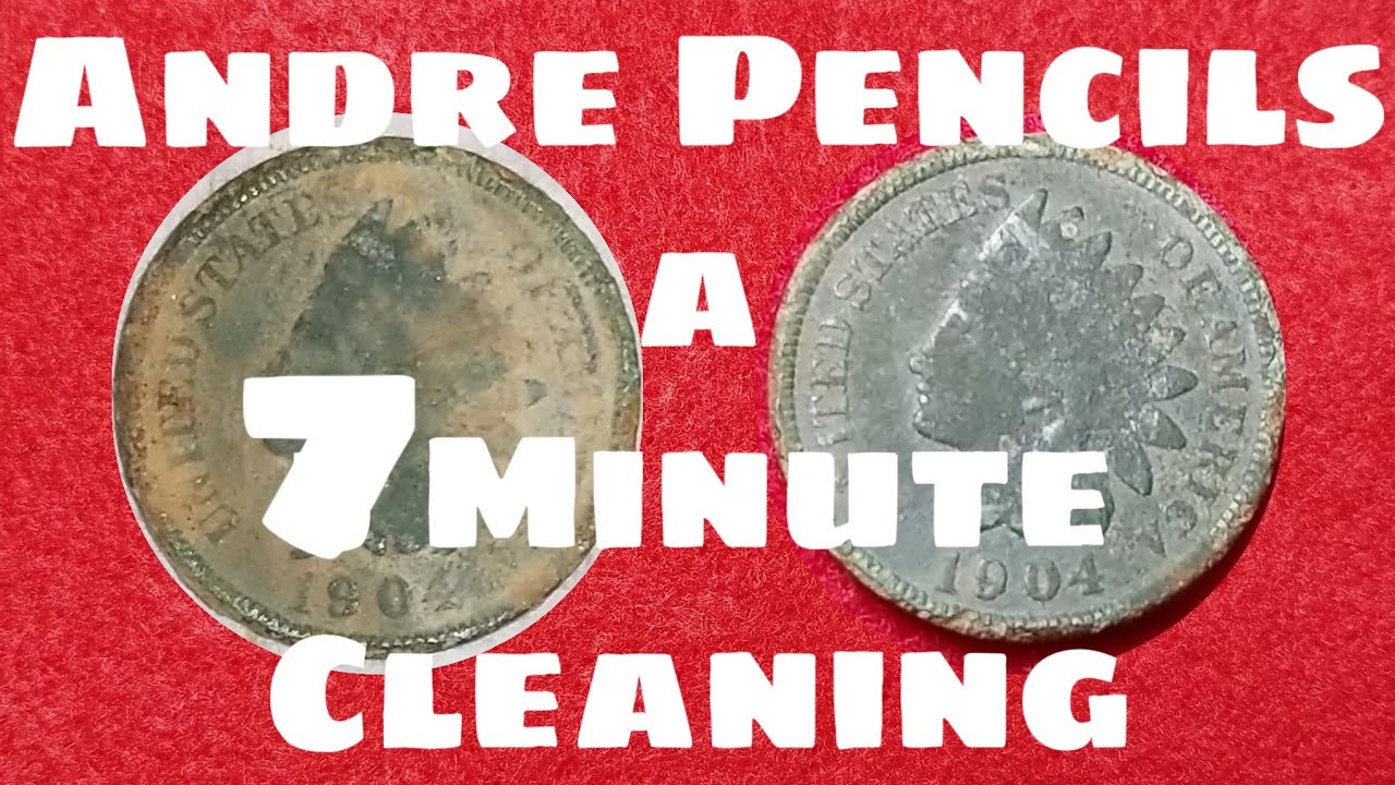 How to Clean Indian Head Pennies?