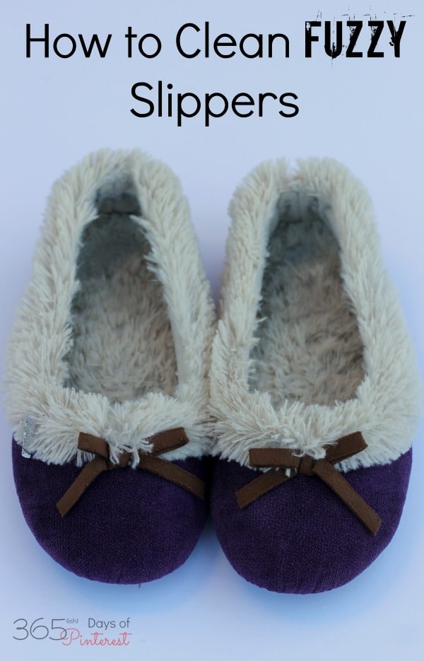 How to Clean Inside of Bearpaw Slippers?