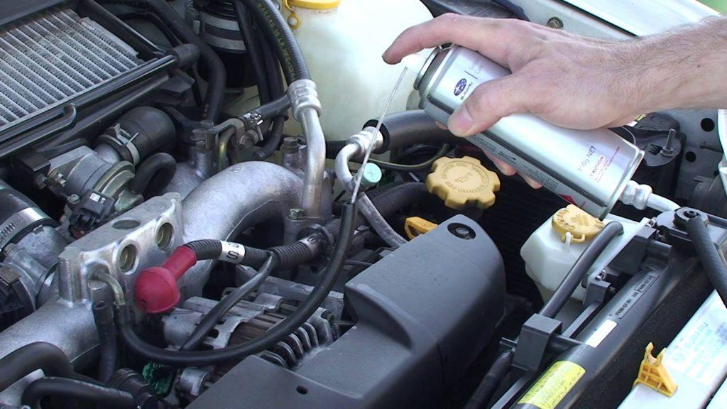 How to Clean Intake Manifold Without Removing?