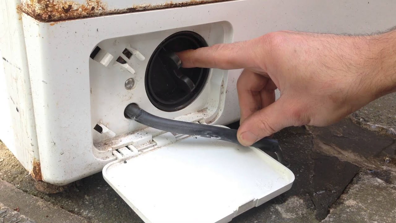 How to Clean Lint Trap on Lg Front Load Dryer?