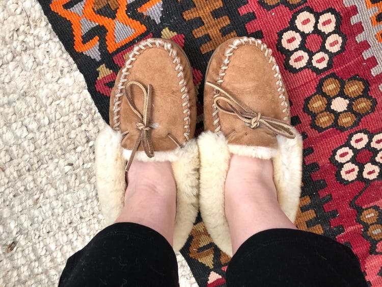 How to Clean Ll Bean Slippers?