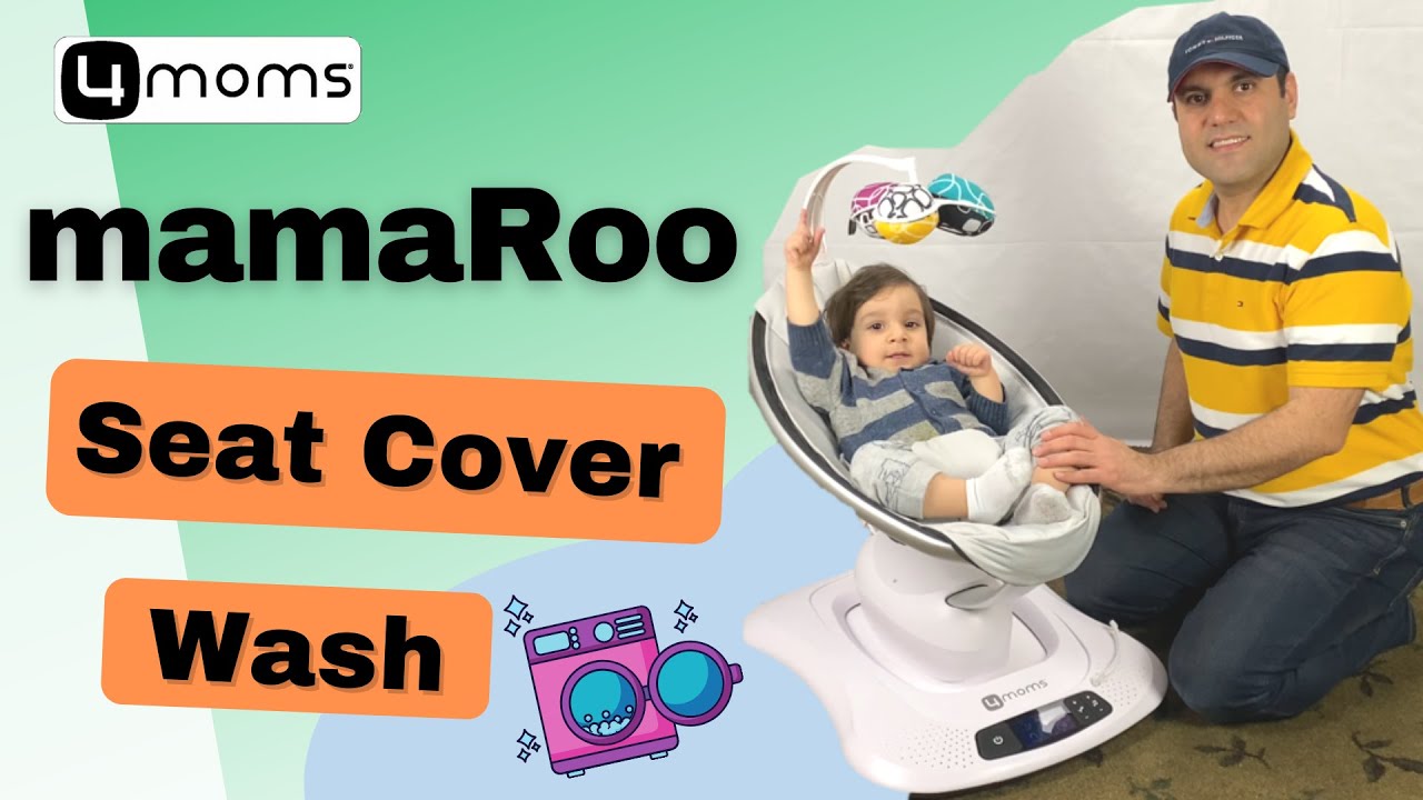 How to Clean Mamaroo?