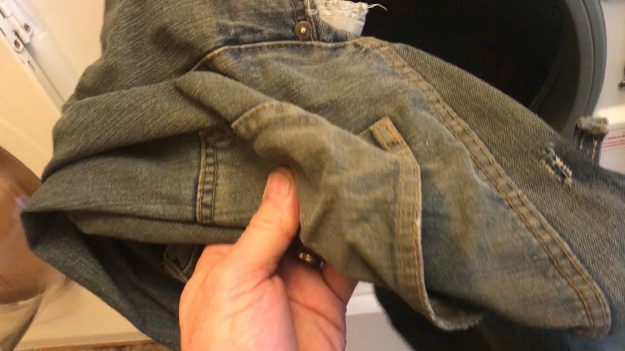 How to Clean Mechanics Clothes?
