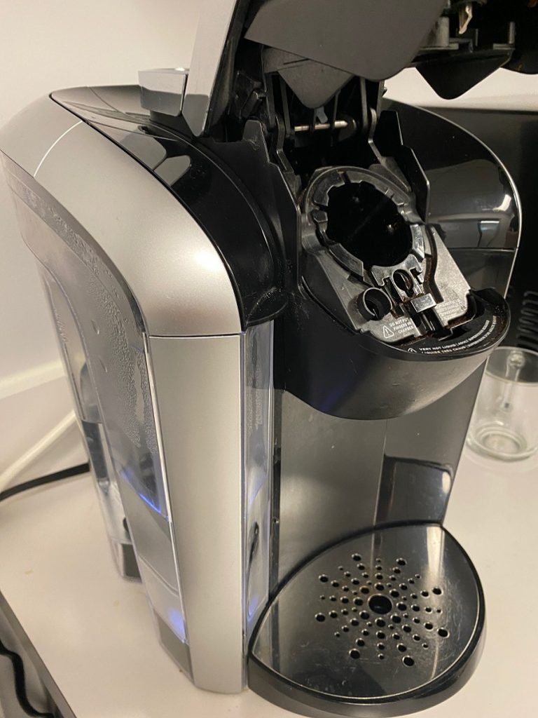 How to Clean Mold from Keurig Water Reservoir?