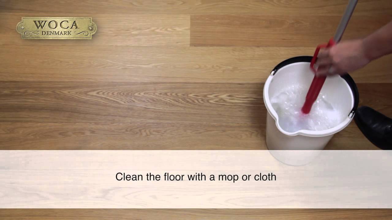 How to Clean Regal Hardwood Floors?