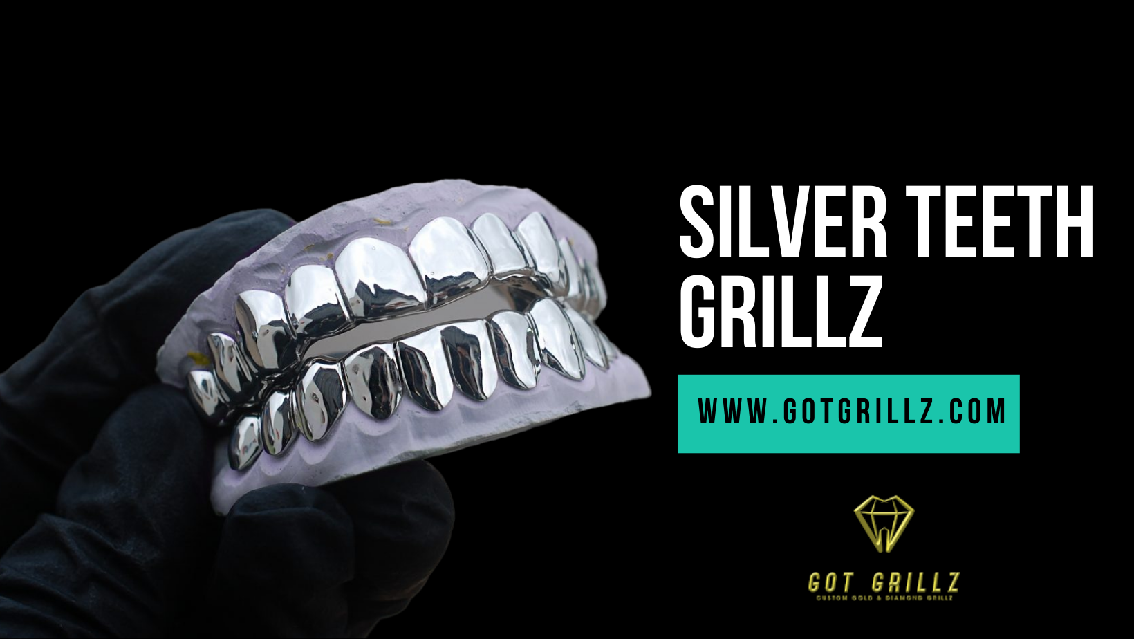 How to Clean Silver Grillz?