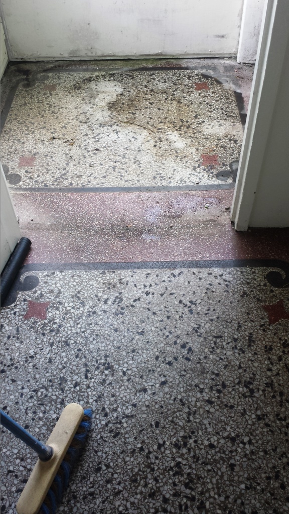 How to Clean Very Dirty Terrazzo Floors?