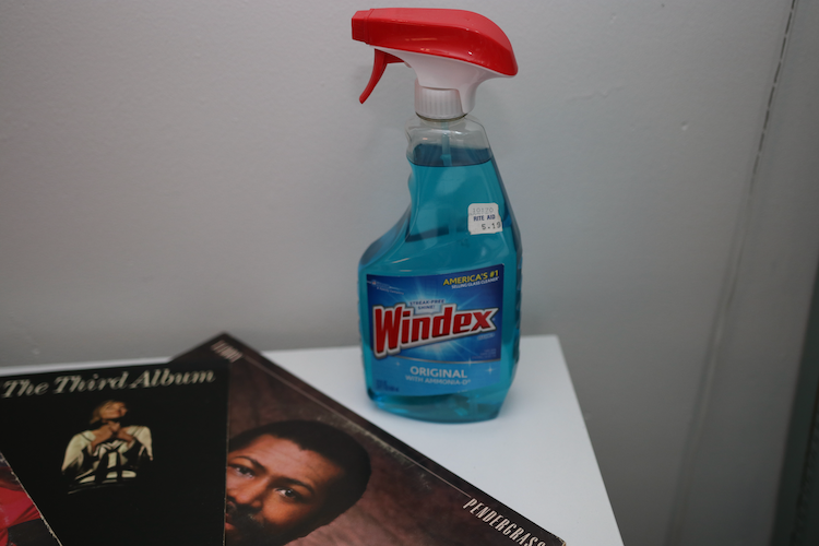 How to Clean Vinyl Records With Windex?