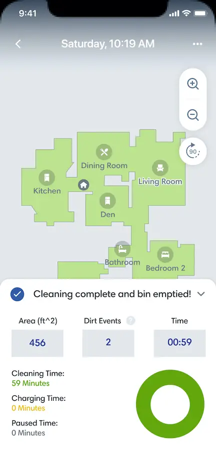 How to Get Roomba to Clean Certain Rooms?