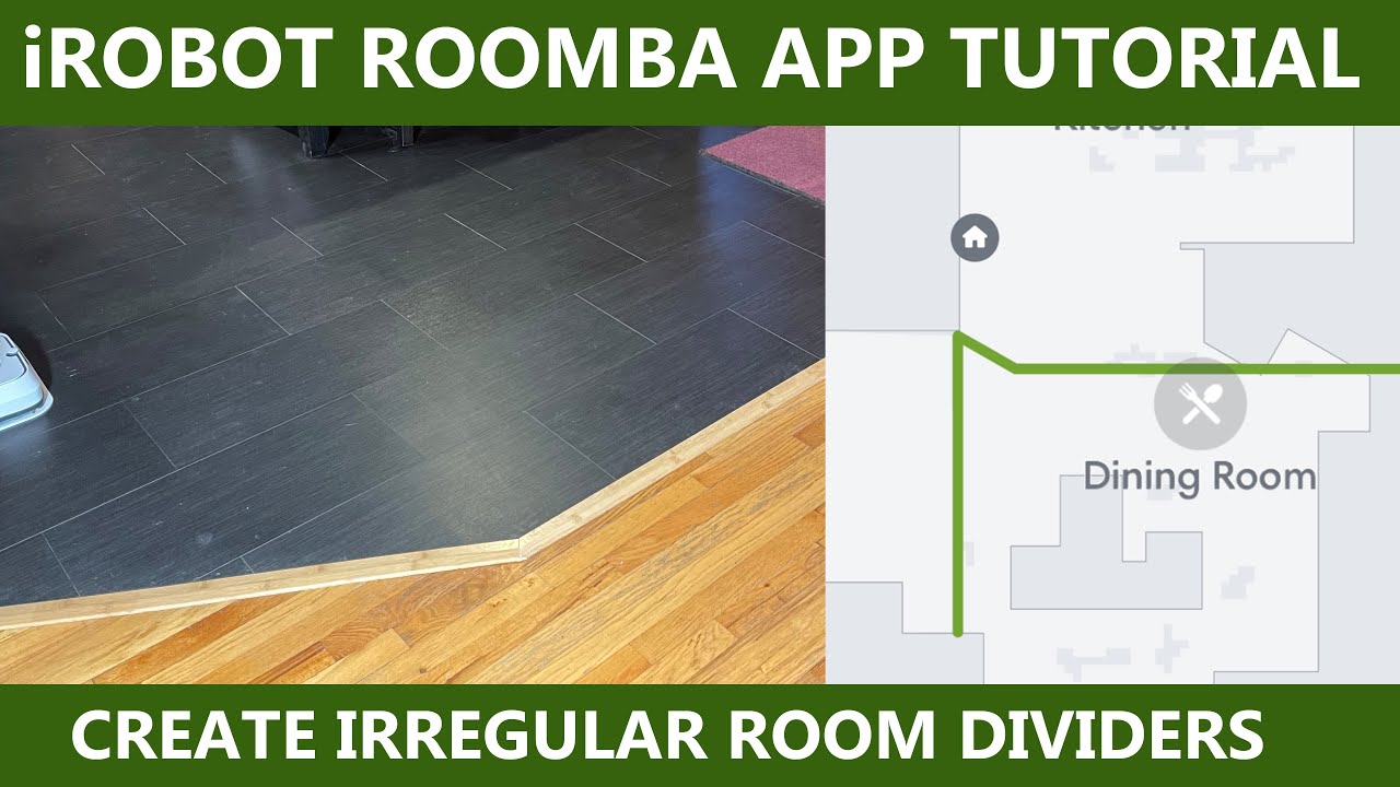How to Make Roomba Clean a Specific Room?