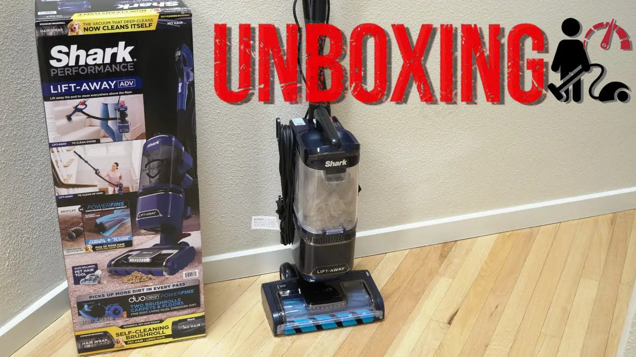 How to Repack a Shark Vacuum Cleaner?