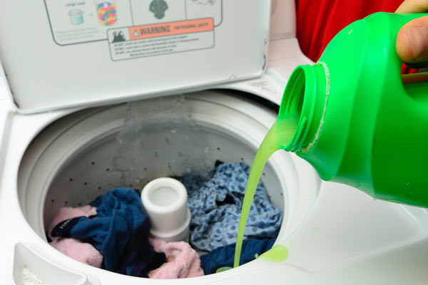 How to Use Concentrated Laundry Detergent?