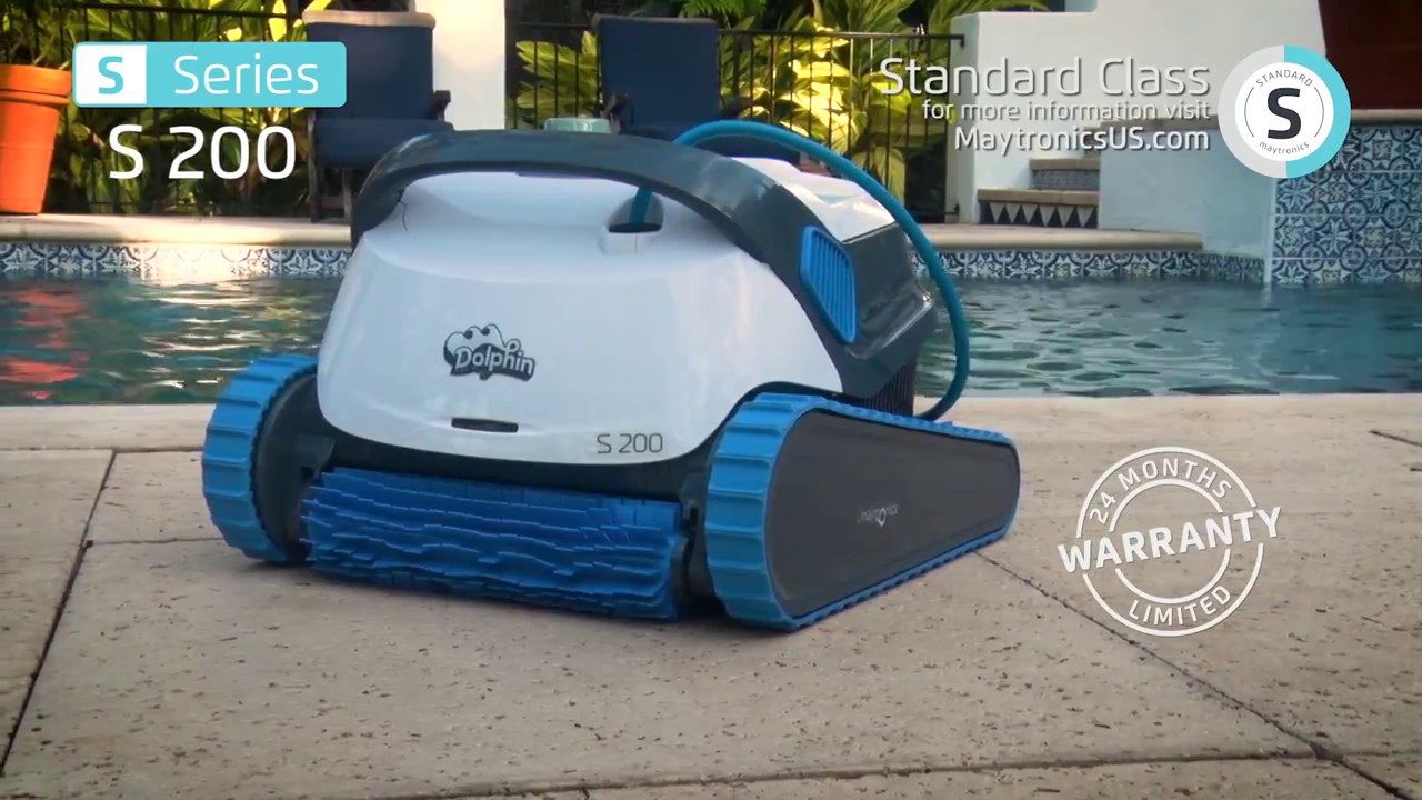 How to Use Dolphin Robotic Pool Cleaner?