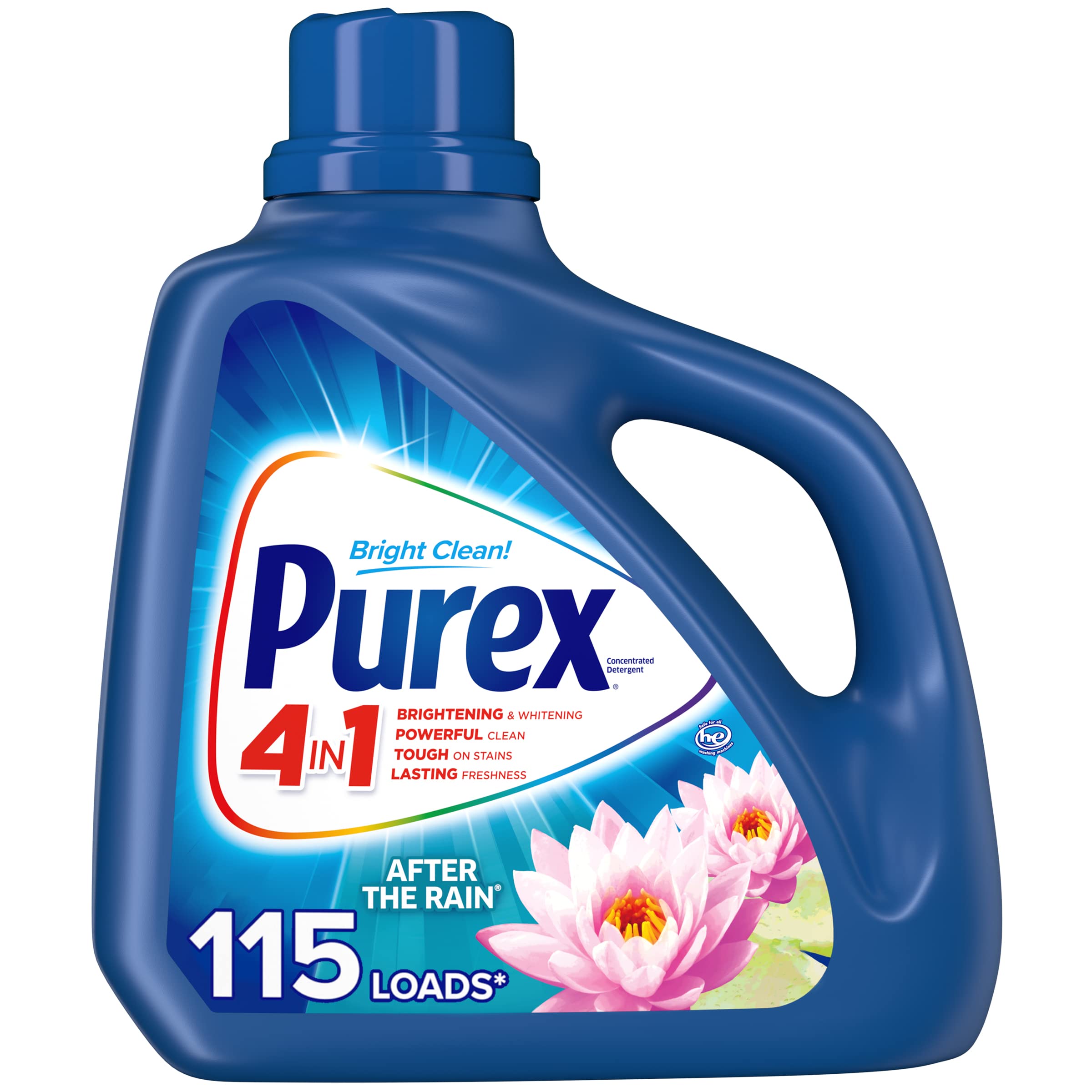 Is Purex Laundry Detergent Good?