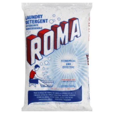 What Is Roma Laundry Detergent?